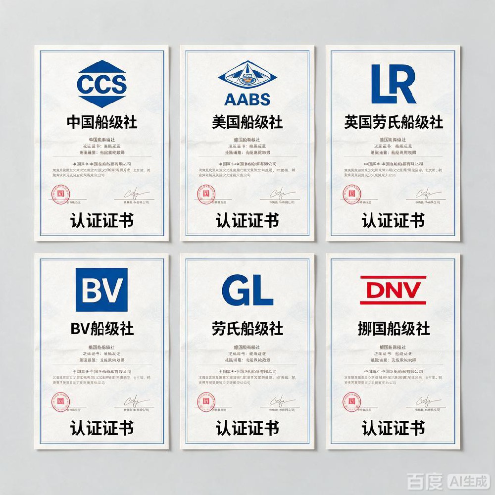 CCS、BV、ABS、DNV、LR、NK船级社认证有什么区别_船舶入级认证解读
